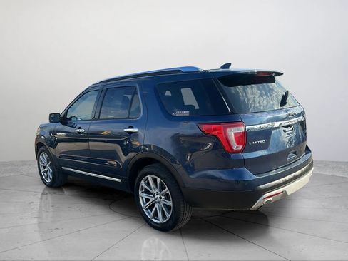 Used 2017 Ford Explorer Limited AWD/4WD image 15