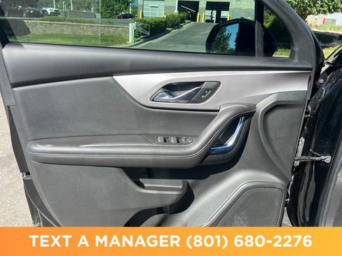 Used 2021 Chevrolet Blazer LT w/ LPO, Floor Liner Package AWD/4WD image 14