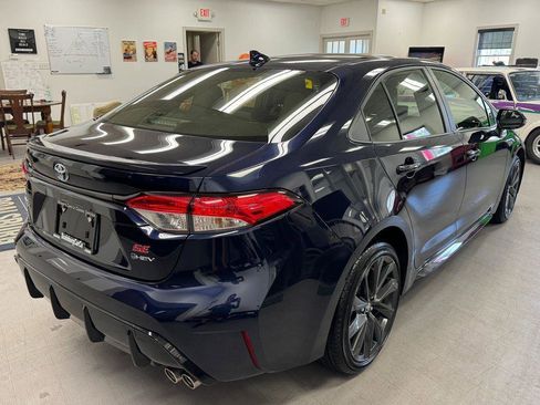 Used 2025 Toyota Corolla SE image 28