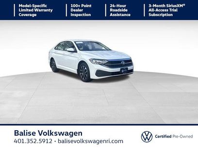 Certified 2024 Volkswagen Jetta S