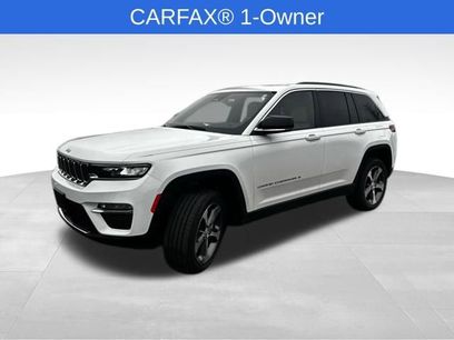 Used 2025 Jeep Grand Cherokee Limited w/ Trailer Tow Package