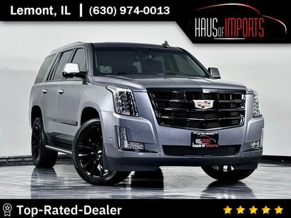 Used 2020 Cadillac Escalade Premium Luxury w/ Escalade Sport Edition