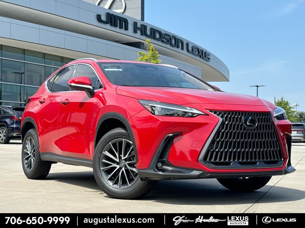 Used 2025 Lexus NX 250 FWD w/ Towing Package (2000 Lbs) image 1