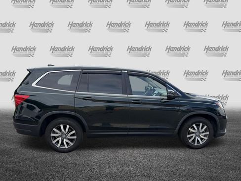 Used 2021 Honda Pilot EX-L image 11