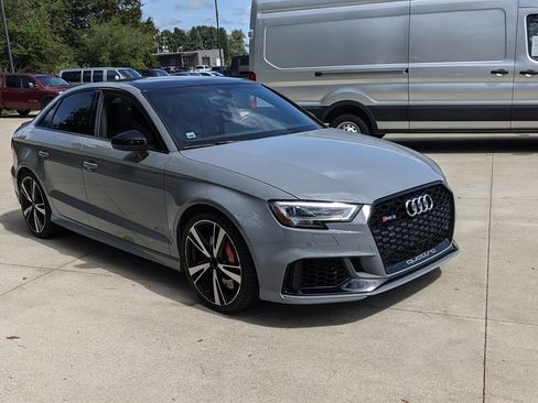 Used 2020 Audi RS 3 w/ Navigation Package AWD/4WD image 10