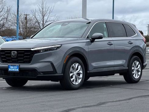 New 2026 Honda CR-V LX image 8