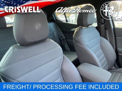 Used 2024 Alfa Romeo Tonale Veloce AWD/4WD image 40