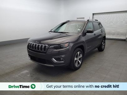 Used 2021 Jeep Cherokee Limited