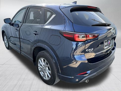 Certified 2025 MAZDA CX-5 AWD 2.5 S w/ Preferred Package image 6