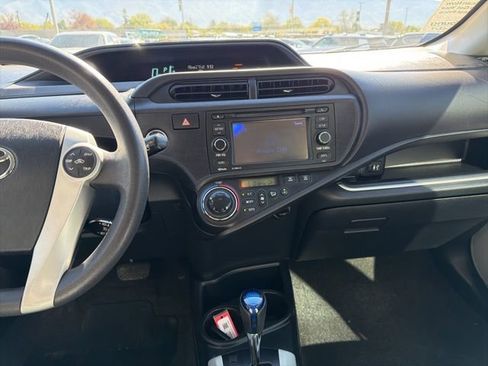 Used 2014 Toyota Prius C Three FWD image 26