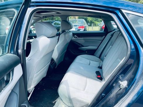Used 2018 Honda Accord EX image 20