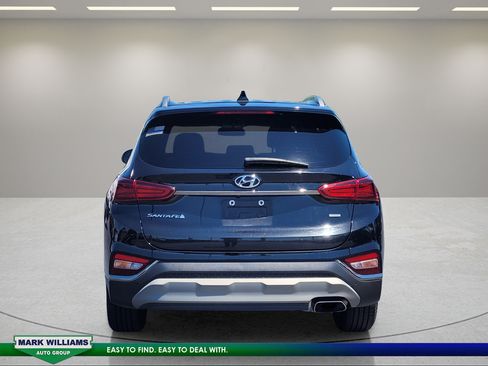 Used 2019 Hyundai Santa Fe SEL AWD/4WD image 5