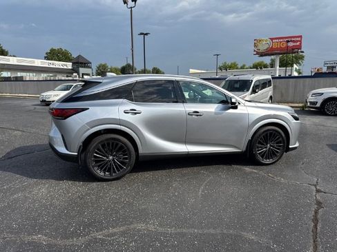 Used 2025 Lexus RX 350 Premium w/ Convenience Package AWD/4WD image 4