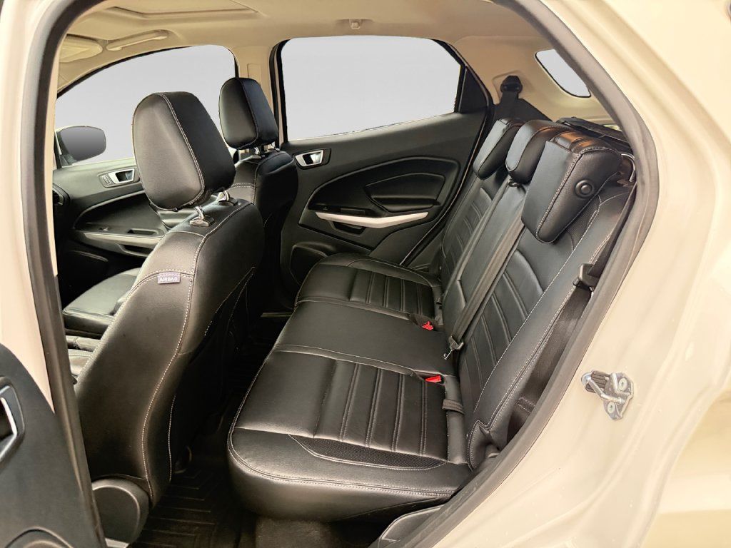 Used 2018 Ford EcoSport Titanium AWD/4WD image 33