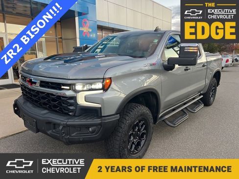 Used 2024 Chevrolet Silverado 1500 ZR2 w/ ZR2 Bison Edition image 2