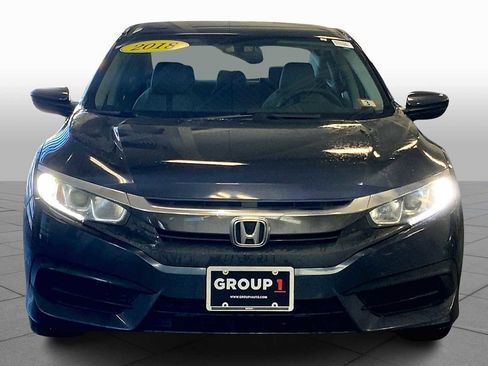 Used 2018 Honda Civic LX image 3