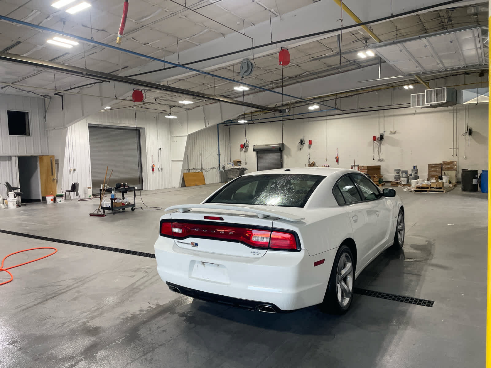 Used 2014 Dodge Charger R/T w/ Wheels & Tunes Group RWD image 5