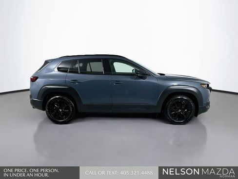 Used 2026 MAZDA CX-50 AWD 2.5 Hybrid w/ Cargo Package image 5
