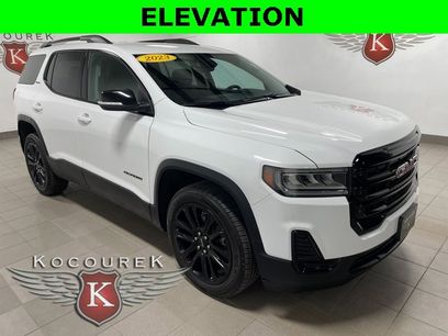 Used 2023 GMC Acadia SLE