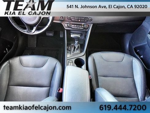 Used 2019 Kia Niro EX w/ EX Premium Package FWD image 21