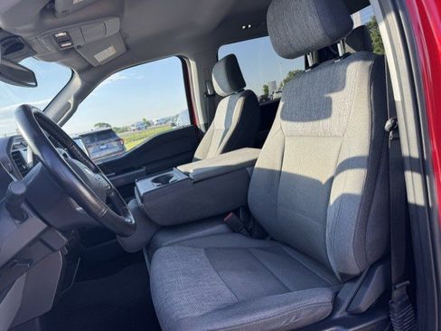 Used 2022 Ford F150 XLT w/ Equipment Group 301A Mid AWD/4WD image 13
