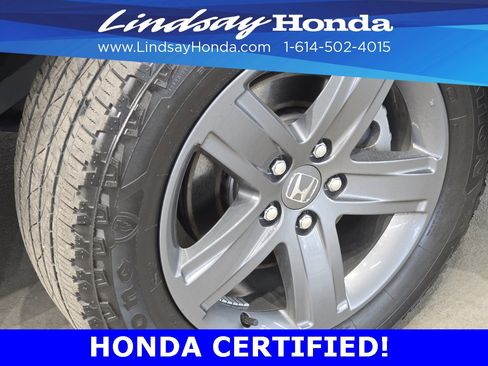 Certified 2023 Honda Ridgeline RTL image 24