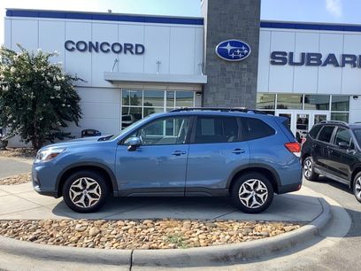 Used 2020 Subaru Forester Premium w/ Popular Package #1