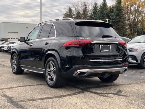 Certified 2022 Mercedes-Benz GLE 350 4MATIC w/ AMG Line Exterior image 5