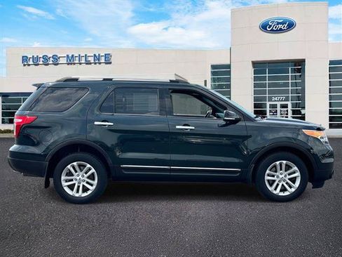 Used 2014 Ford Explorer XLT AWD/4WD image 2