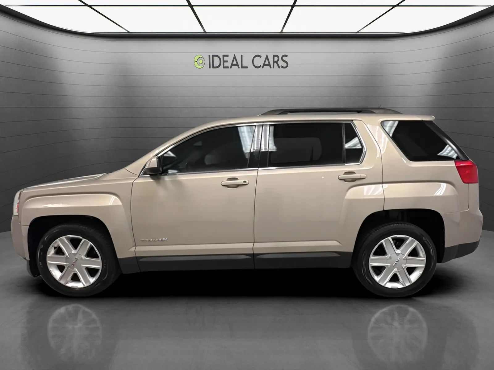 Used 2012 GMC Terrain SLE w/ Convenience Package FWD image 8