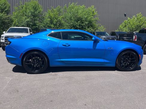 Used 2024 Chevrolet Camaro LT w/ RS Package RWD image 8