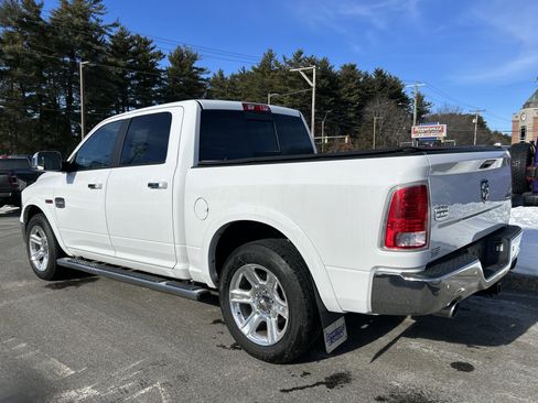 Used 2016 RAM 1500 Laramie Longhorn w/ Convenience Group AWD/4WD image 8