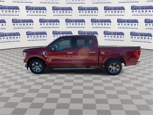 Used 2022 Ford F150 XLT w/ Equipment Group 302A High image 5