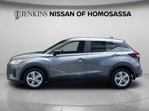 Certified 2023 Nissan Kicks S FWD image 10