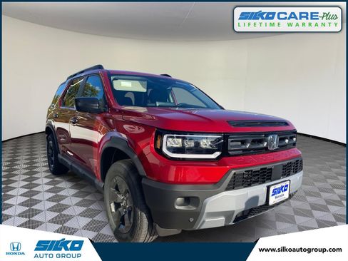 New 2026 Honda Passport RTL image 1