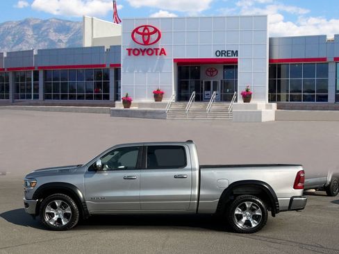 Used 2019 RAM 1500 Laramie w/ Trailer Tow Group AWD/4WD image 6