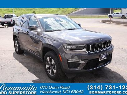 Used 2024 Jeep Grand Cherokee Limited 4xe