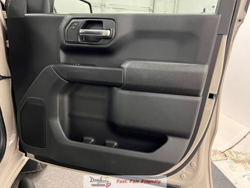 New 2026 Chevrolet Silverado 1500 Custom w/ Turbomax Blackout Package AWD/4WD image 39