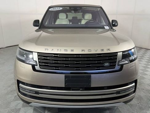 Used 2023 Land Rover Range Rover Long Wheelbase SE AWD/4WD image 11