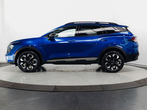 Used 2023 Kia Sportage X-Line image 7