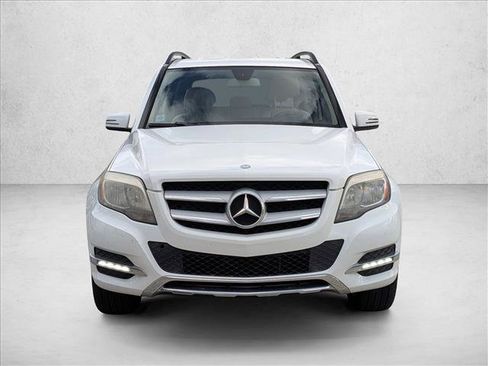 Used 2015 Mercedes-Benz GLK 350 2WD image 2