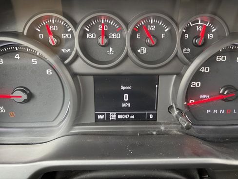 Used 2021 Chevrolet Silverado 3500 W/T w/ WT Convenience Package image 6