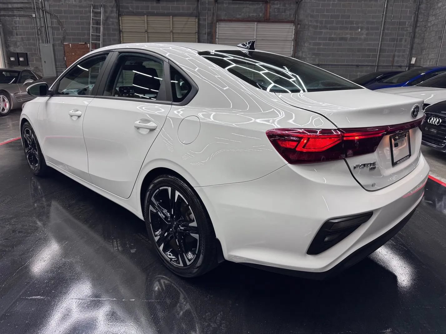 Used 2021 Kia Forte Sedan FWD image 5