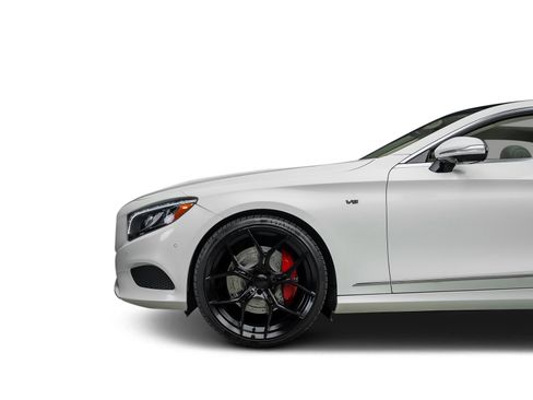 Used 2015 Mercedes-Benz S 550 4MATIC Coupe w/ Premium 1 Package image 19