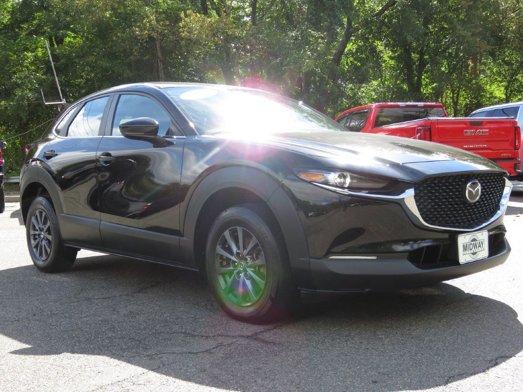 Used 2024 MAZDA CX-30 AWD 2.5 S image 3
