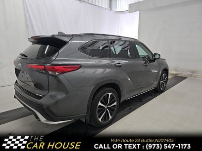 Used 2023 Toyota Highlander XSE
