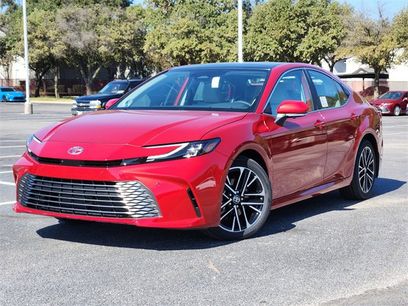 New 2026 Toyota Camry XLE