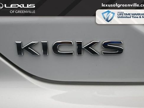 Used 2024 Nissan Kicks S FWD image 24