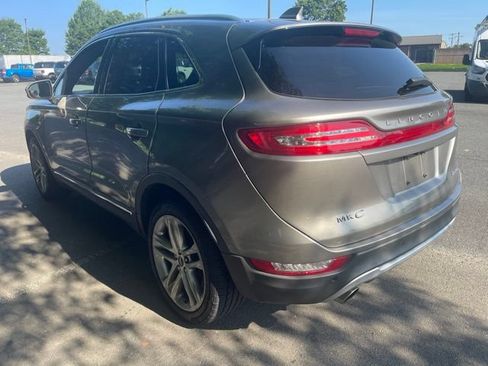 Used 2017 Lincoln MKC Reserve AWD/4WD image 3