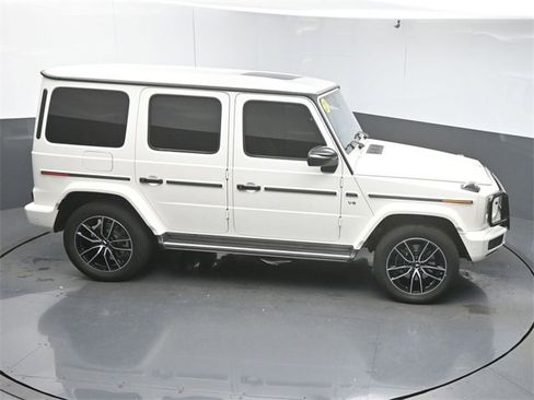 Used 2021 Mercedes-Benz G 550 image 48